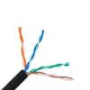 Cable UTP Cat6 Exterior Aleación 305Mts Red Alta Velocidad Profesional