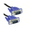 Cable VGA 1.5 Metros Jaltech Resolución 3+5 Alta Calidad