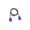 Cable VGA 1.8 m Jaltech Blindado Full HD Conectores Dorados Premium