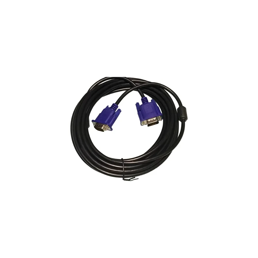Cable VGA 3M Alta Resolución 3+5 Pines Calidad Profesional