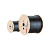 Cable de Fibra Óptica Hikvision 1 Conductor 1 Km Alta Durabilidad