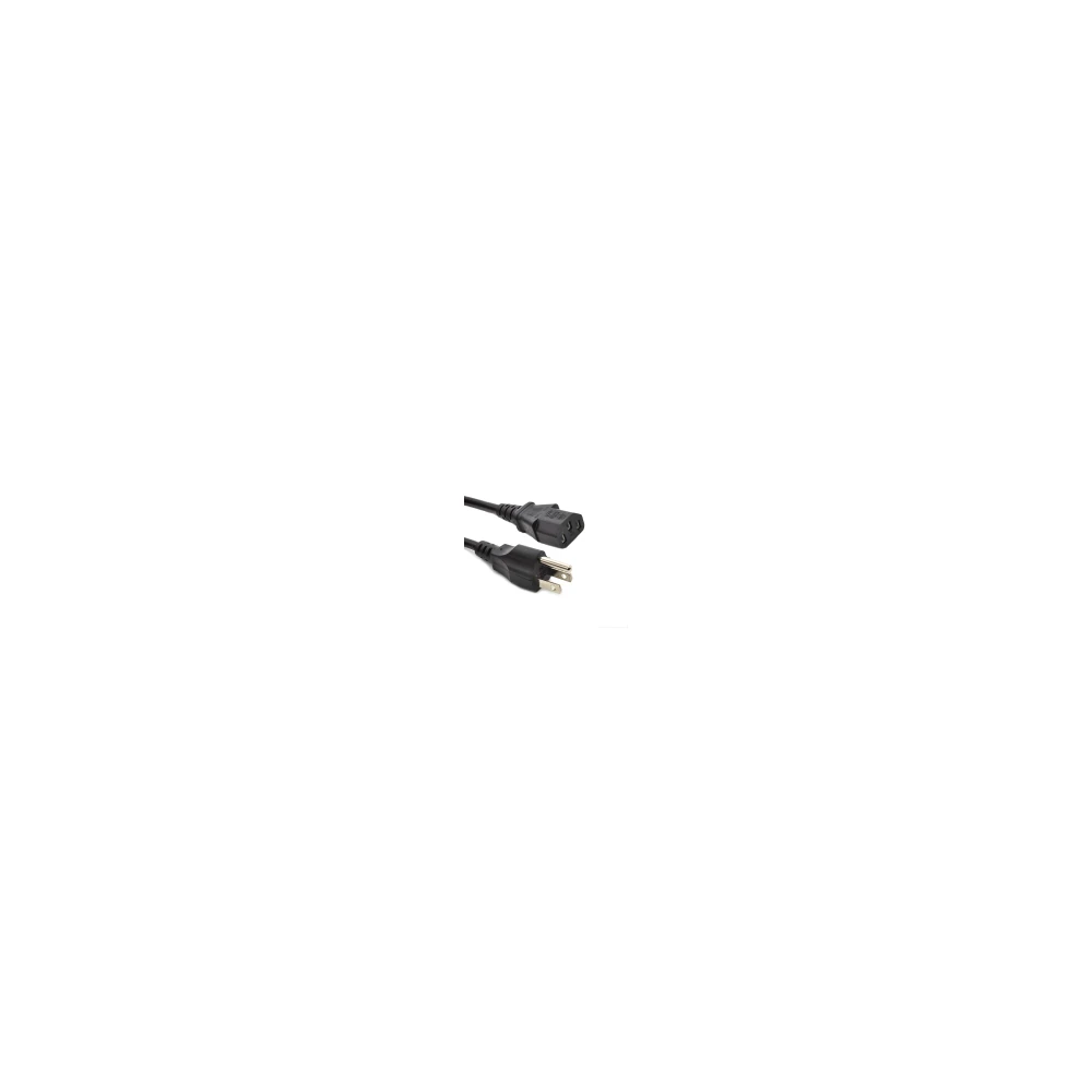 Cable de Poder Tipo Fuente 1.5M Alta Calidad Compatibilidad Universal