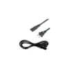 Cable de Poder Tipo Grabadora 1.5M Alta Compatibilidad Garantía