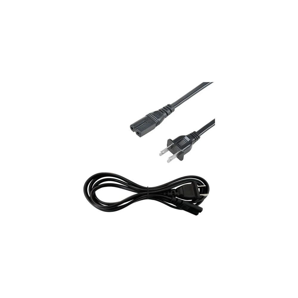 Cable de Poder Tipo Grabadora 1.5M Alta Compatibilidad Garantía