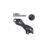 Cable de Poder Tipo Grabadora 1.5M Alta Compatibilidad Garantía