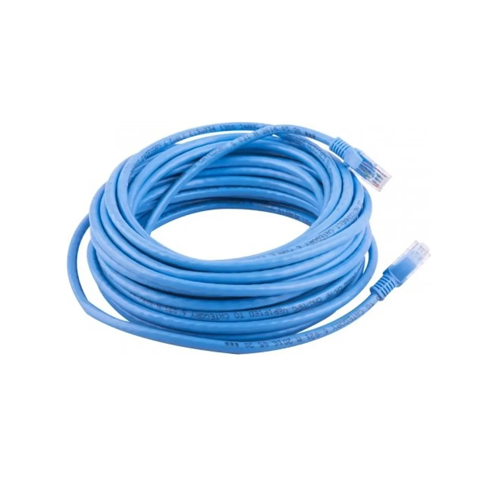 Cable de Red Cat6 10 Metros UTP Alta Velocidad Blindado Profesional
