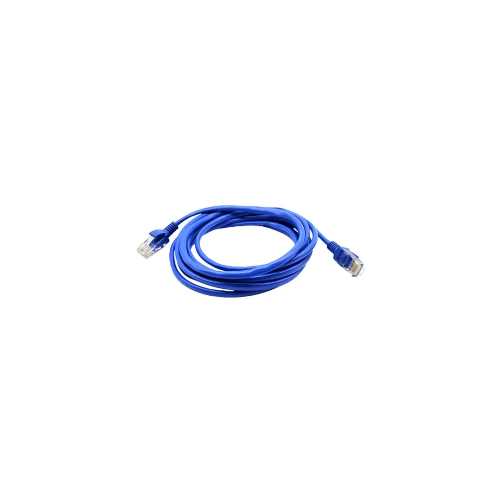 Cable de Red Cat6 Genérico 10 m UTP CCA Alta Velocidad Gigabit