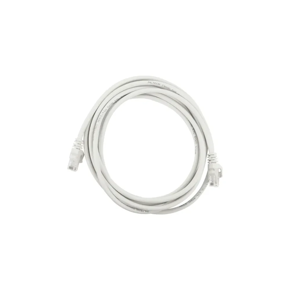 Cable de Red Cat6 Jaltech 1.8 m Certificado Alta Velocidad Premium