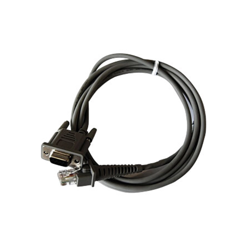 Cable serial Datalogic 90A052102 RS232 hembra 4.57 m para escáner