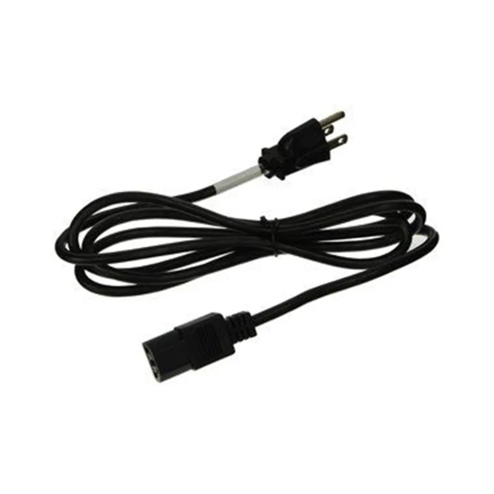 Cable power cord AC outlet to power supp