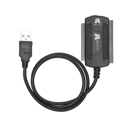 Caja Convertidora Sata Ide Usb Universal Alta Compatibilidad Plug & Play