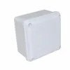 Caja de Paso 10x10x8cm IP40 Línea Básica Refuerzo Metálico
