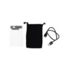 Caja Disco Duro Externa USB 3.0 Transparente 2.5” Sin Tornillos