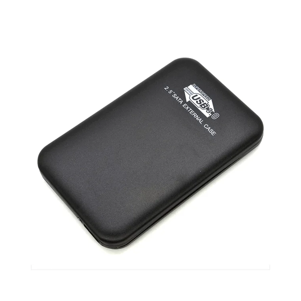 Caja Disco Duro Portátil USB 3.0 Plug & Play Protección Incluida