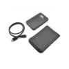 Caja Disco Duro Portátil USB 3.0 Plug & Play Protección Incluida