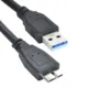 Caja Disco Duro Portátil USB 3.0 Plug & Play Protección Incluida