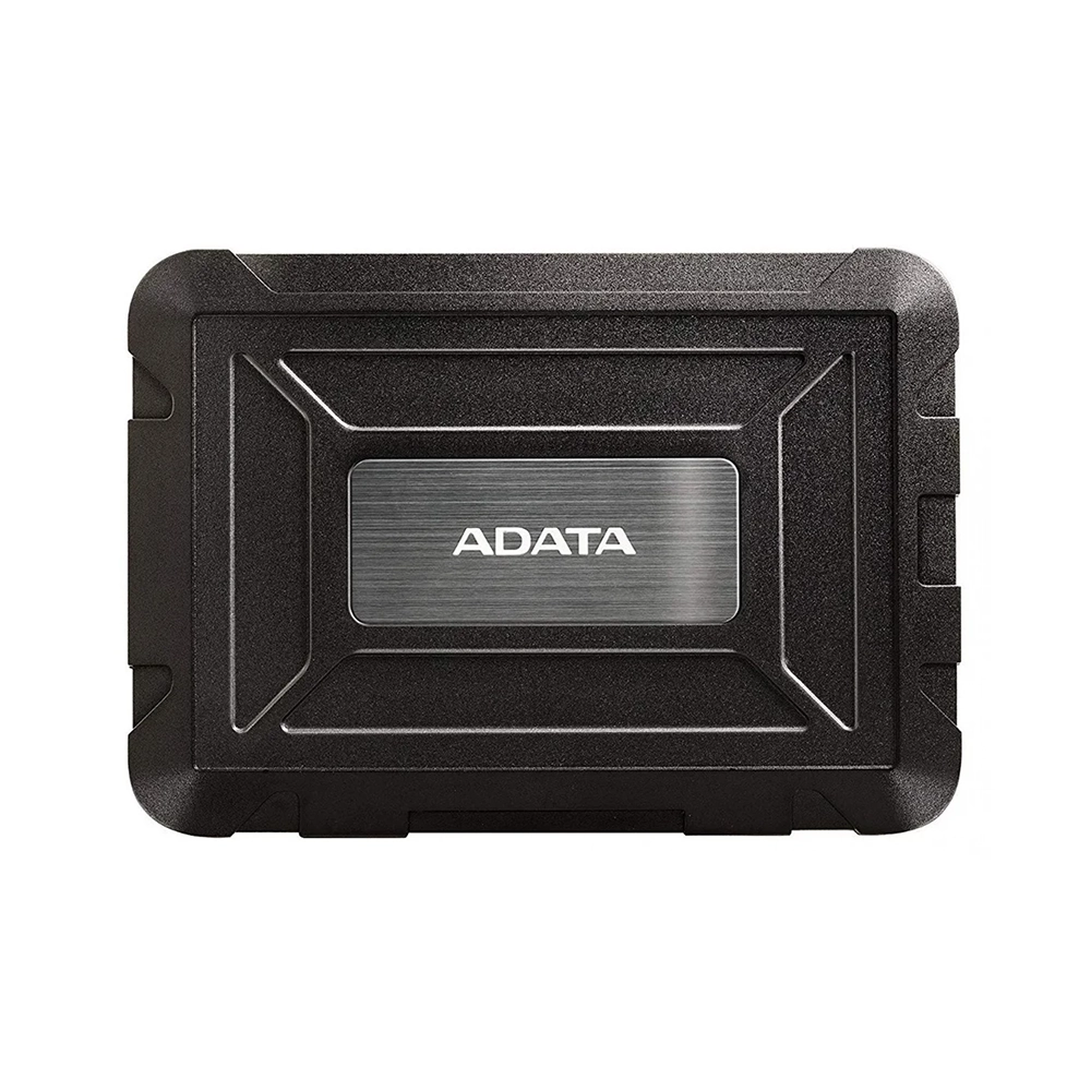 Caja Disco Externo Antigolpes Adata ED600 2.5" USB 3.1 Resistente