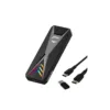 Caja Externa SSD M.2 J&R JHDD-009 Compatibilidad Universal