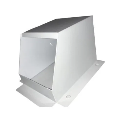 Caja Para Cámara Tipo Domo 14x10x9cm Aluminio Protección Exterior