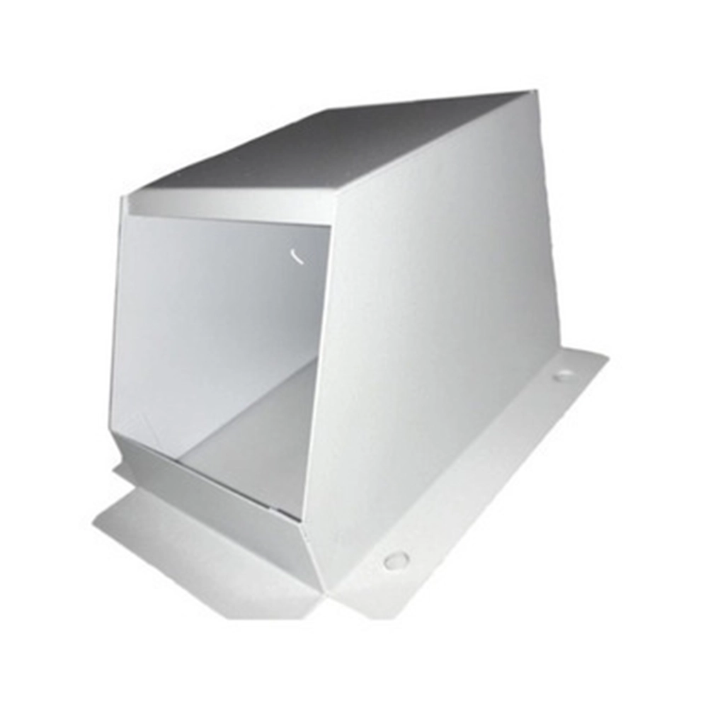 Caja Para Cámara Tipo Domo 14x10x9cm Aluminio Protección Exterior