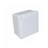 Caja de Paso 10x10x8cm IP40 Línea Básica Refuerzo Metálico