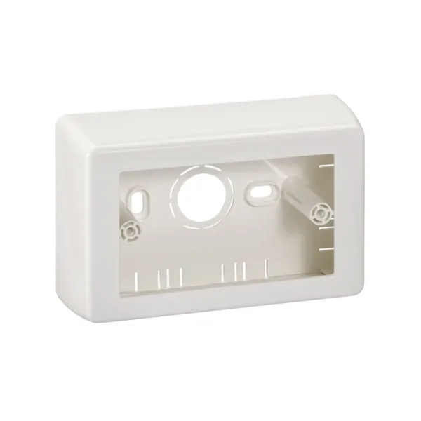 Caja Sobreponer Dexson Plástica Instalación Superficial Garantía