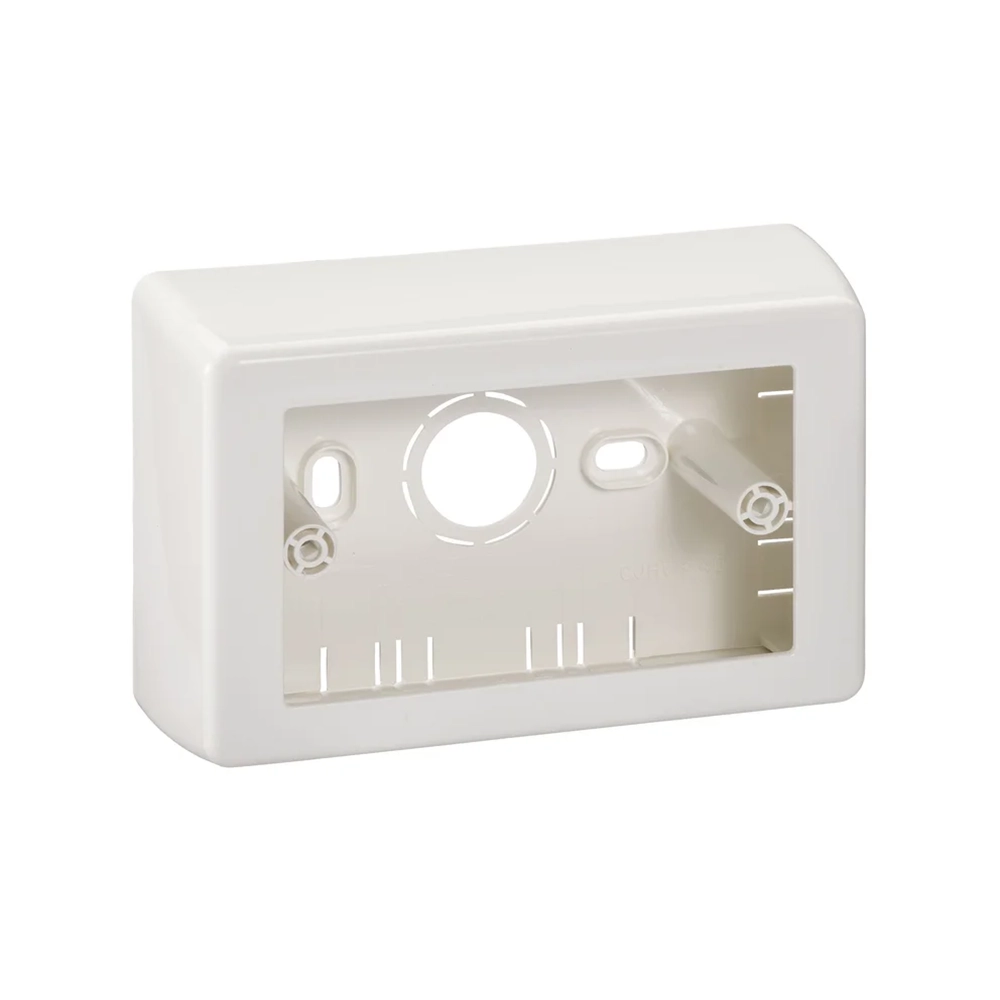 Caja Sobreponer Dexson Plástica Instalación Superficial Garantía