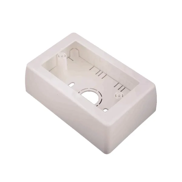 Caja Sobreponer Dexson Plástica Instalación Superficial Garantía