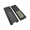 Caja externa XUE M.2 NVMe PCIe USB-C 3.1 Gen2 10 Gbps aluminio