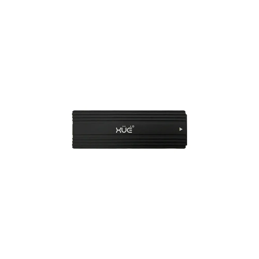 Caja externa XUE M.2 NVMe USB-C 3.1 Gen2 10 Gbps Aluminio portátil