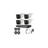 Cámara Bala 4K Hikvision 3.6mm EXIR 8MP IP67 4-en-1 Profesional