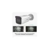 Cámara Bala 4K Hikvision 3.6mm EXIR 8MP IP67 4-en-1 Profesional