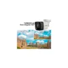 Cámara Bala 4K Hikvision 3.6mm EXIR 8MP IP67 4-en-1 Profesional