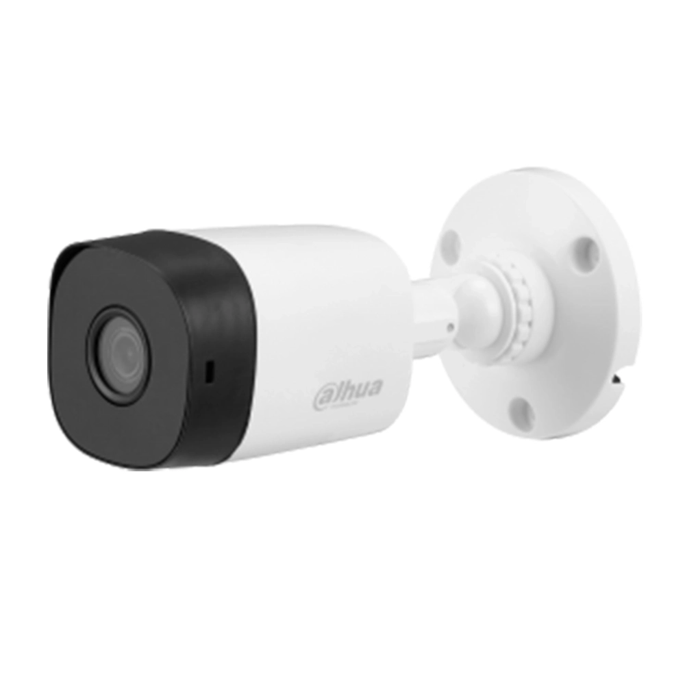 Cámara Bala Dahua 1080P 2.8mm Micrófono IP67 Seguridad Profesional