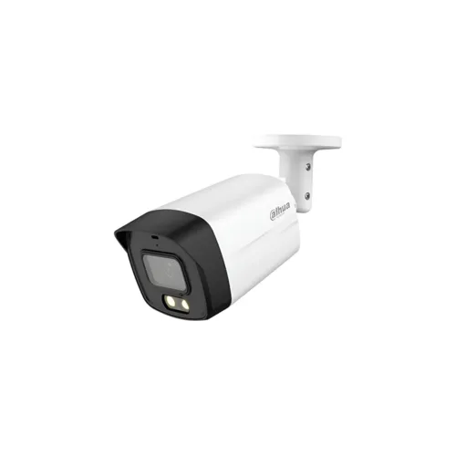 Cámara Bala Dahua 5MP DH-HAC-B1A51N-U Lente 2.8mm 4 en 1 IP67