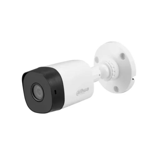 Cámara Bala Dahua DH-HAC-B1A21N 2MP Lente 3.6mm IR Exterior IP66