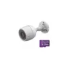 Cámara Bala Ezviz CS-H3C 4MP 2 Antenas Exterior Visión Nocturna
