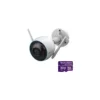 Cámara Bala Ezviz CS-H3C 4MP 2 Antenas Exterior Visión Nocturna