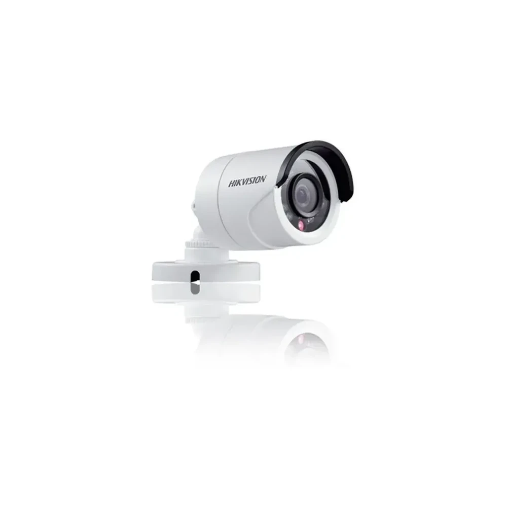 Cámara Bala Hikvision 1080P 2.8mm Visión Nocturna IR