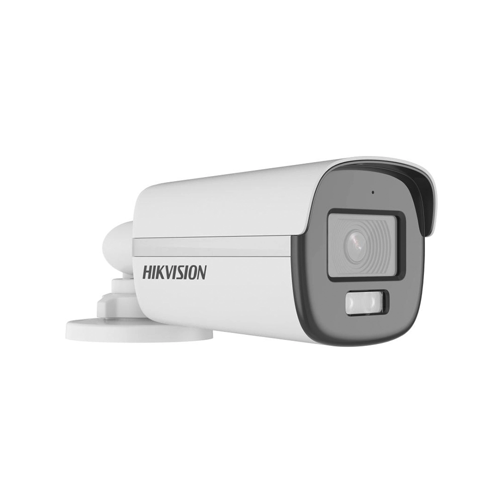 Cámara Bala Hikvision 2MP DS-2CE12DF0T-LFS Visión Color 2.8mm