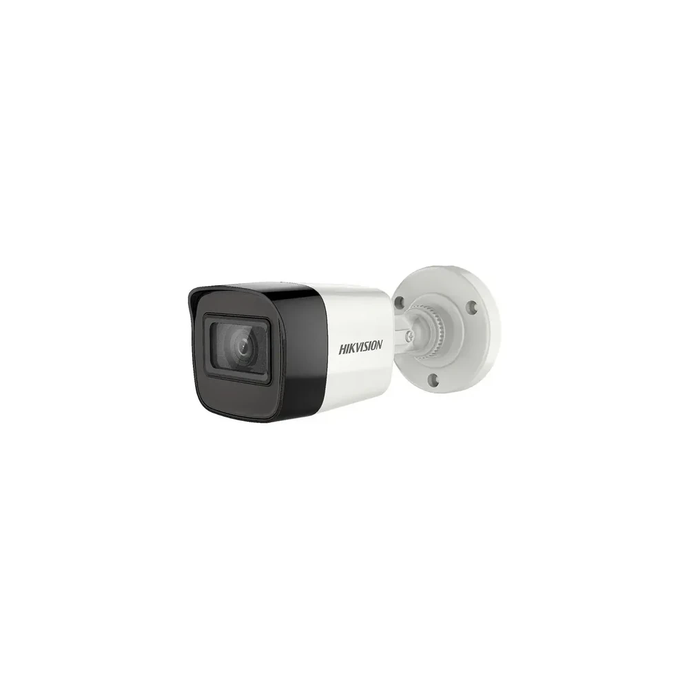 Cámara Bala Hikvision DS-2CE16H0T-ITPF 5MP EXIR 2.0 IR 20m IP67