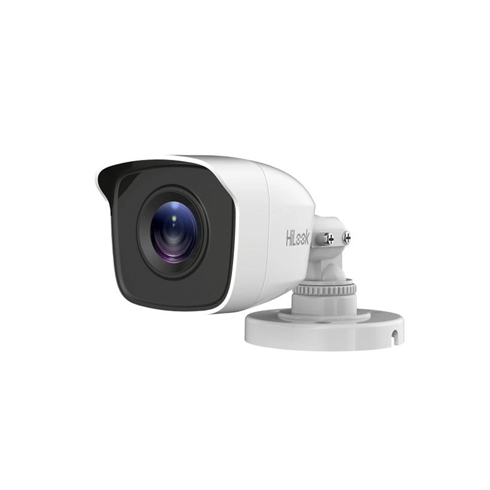 Cámara Bala Hilook 1080P 2MP Metálica Visión Nocturna Profesional