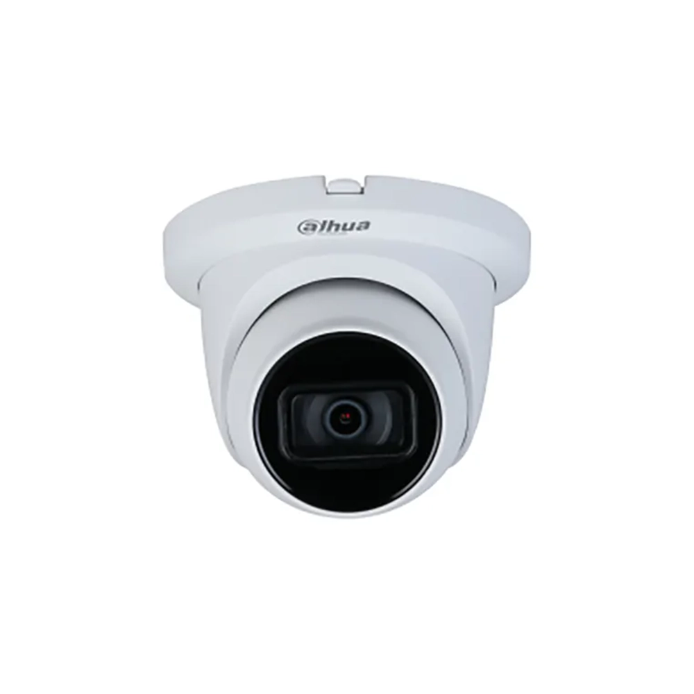 Cámara Domo Dahua 2MP Color Vu 1080p IR 20m Híbrida 4-en-1 Lente 3.6mm