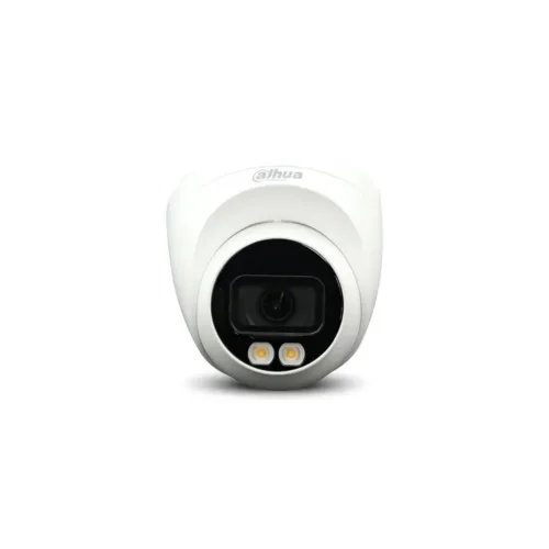 Camara domo Dahua DH-HAC-HDW1500CLQN-IL-A 5MP Full Color
