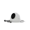 Cámara Domo HiLook 5MP THC-T150-P 2.8mm Visión Nocturna 20m