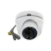 Cámara Domo Hikvision 1080P 2.8mm DS-2CE56D0T-IRMF Visión Nocturna