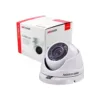 Cámara Domo Hikvision 1080P 2.8mm DS-2CE56D0T-IRMF Visión Nocturna