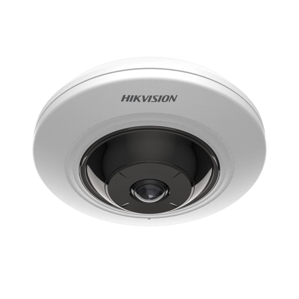 Camara Domo Hikvision Ip Ojo De Pez Ds-2Dc2955G0-Isu Interior
