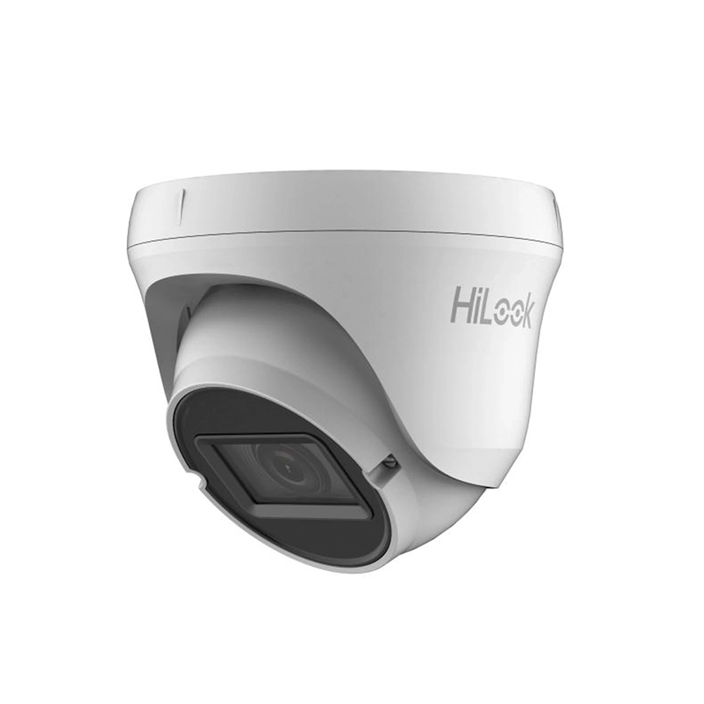 Cámara Domo Hilook 1080P THC-T320-VF Torre Lente Varifocal