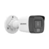Cámara Bala Hikvision 5MP DS-2CE16H0T-ITPFS Visión IR Audio HD